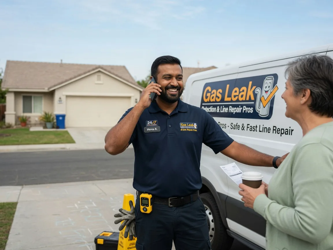 Gas Line Repair Coeymans Hollow, NY FAQs